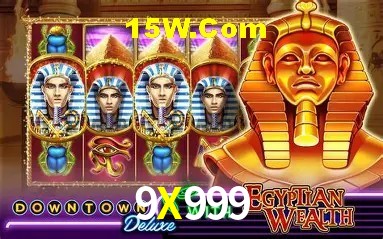 Recursos de Bônus 9X999