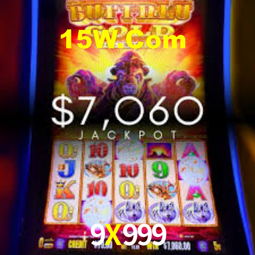 Sinta a adrenalina dos jogos de cassino com 9X999