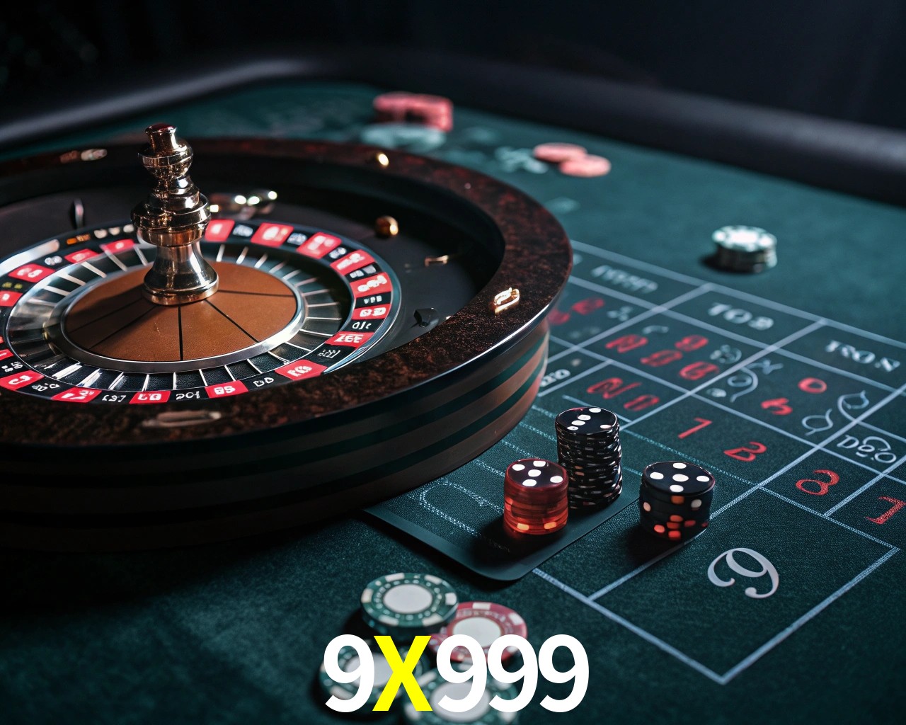 vivo no cassino 9X999