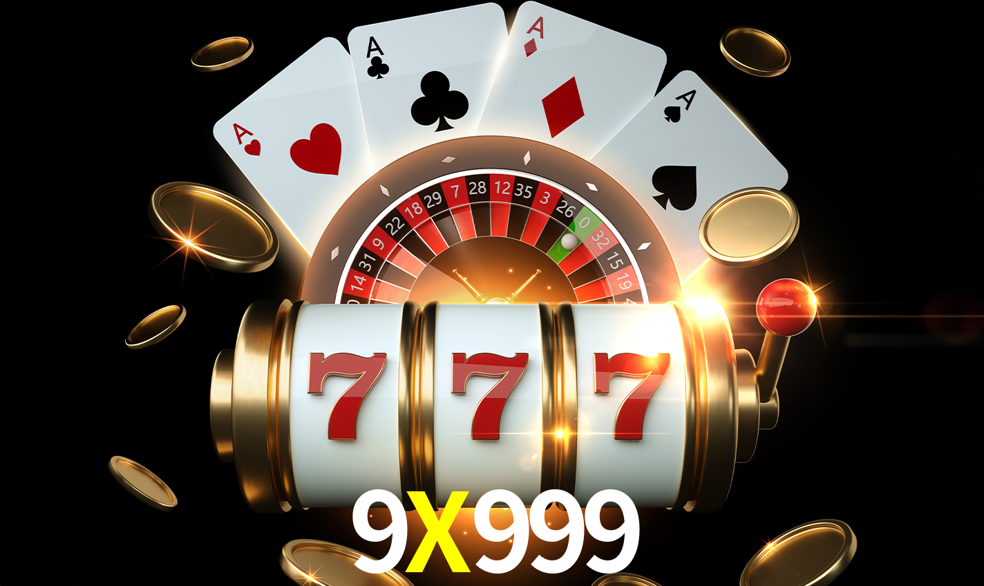 9X999 aplicativo