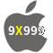 Aplicativo 9X999bet para iOS